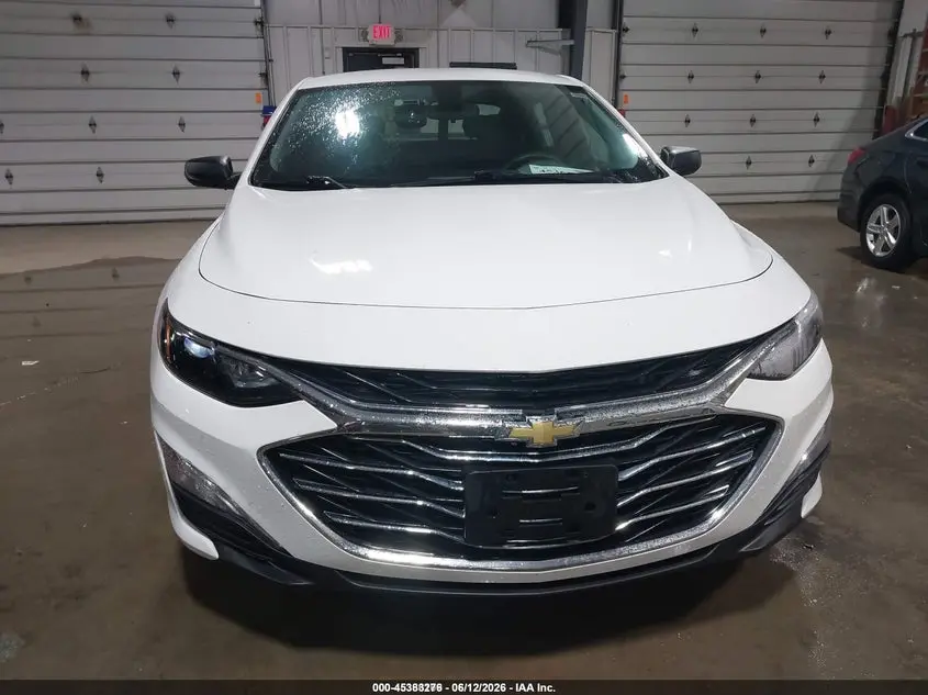 2020 CHEVROLET MALIBU FWD 1FL