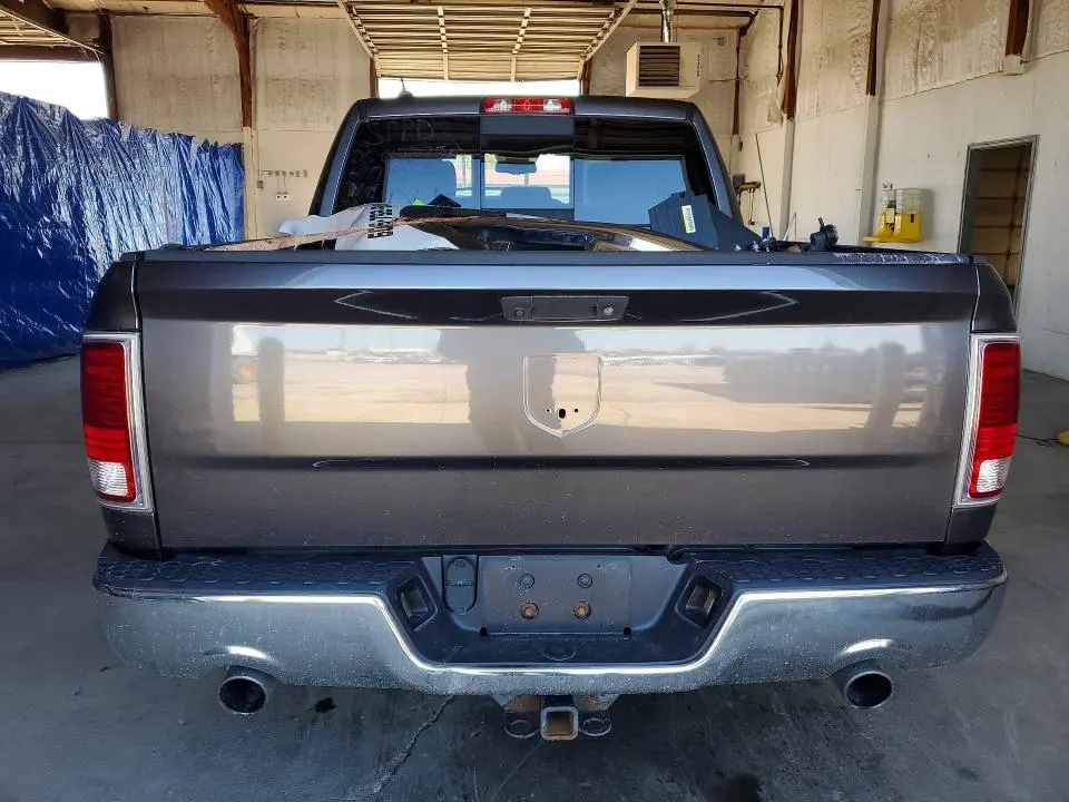 2017 RAM 1500 LARAMIE  