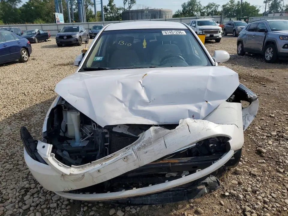 2010 HYUNDAI ELANTRA GLS  