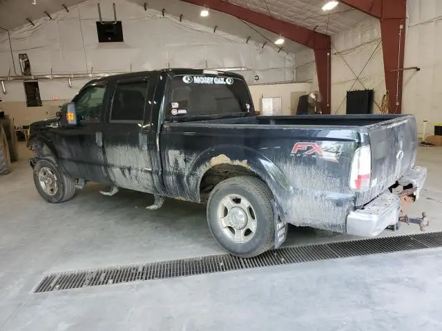 2012 FORD F250 SUPER DUTY  