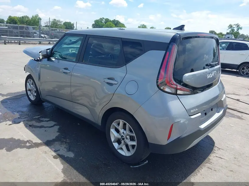 2025 KIA SOUL LX