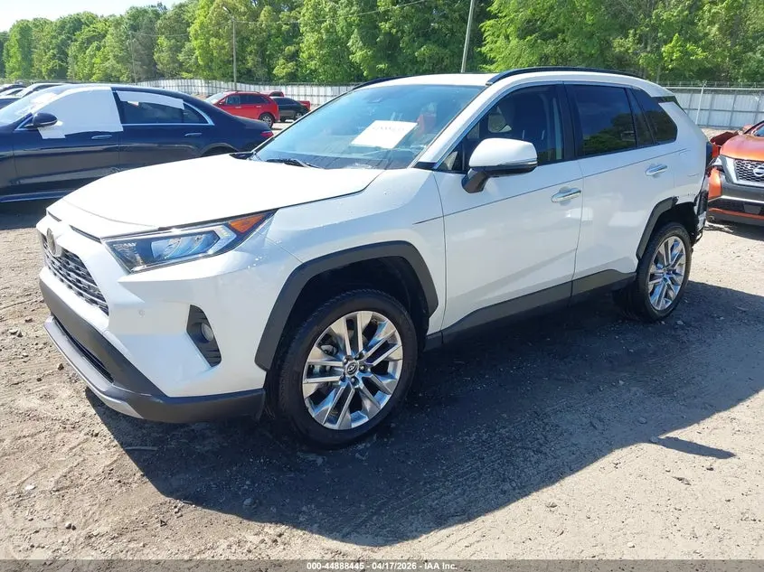2019 TOYOTA RAV4 LIMITED