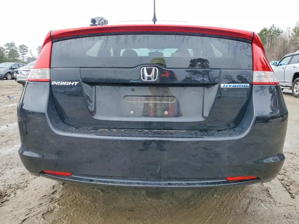 2010 HONDA INSIGHT LX  