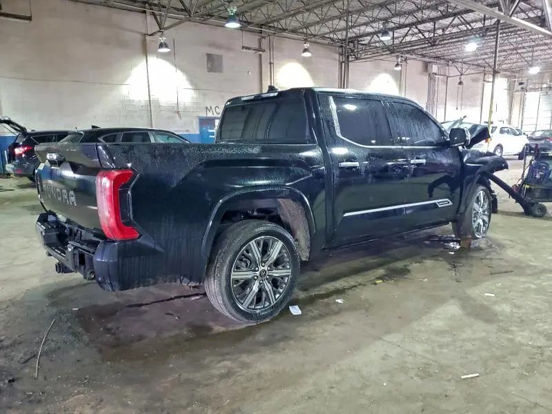 2023 TOYOTA TUNDRA CREWMAX CAPSTONE  