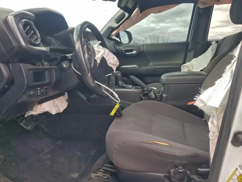 2018 TOYOTA TACOMA DOUBLE CAB  