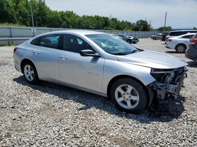 2019 CHEVROLET MALIBU LS  