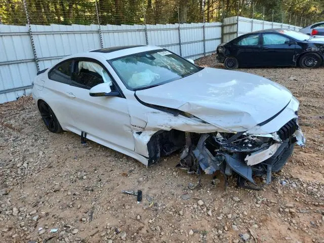 2015 BMW M4   