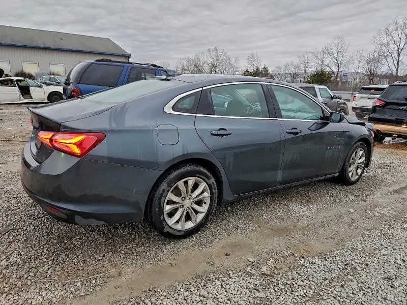 2021 CHEVROLET MALIBU LT  