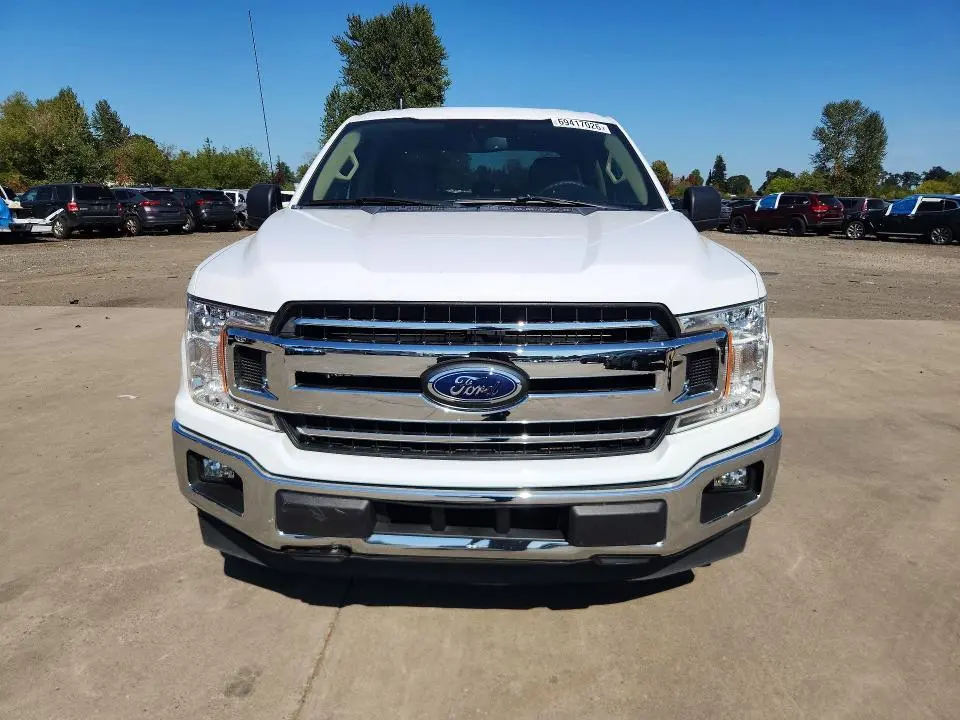2020 FORD F150 SUPERCREW  