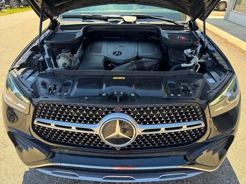 2024 MERCEDES-BENZ GLE 350 4MATIC  