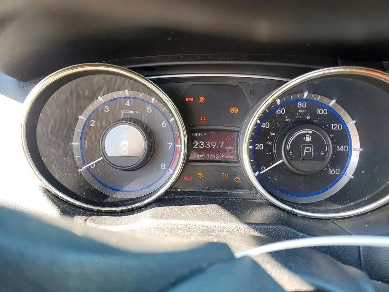 2013 HYUNDAI SONATA GLS  