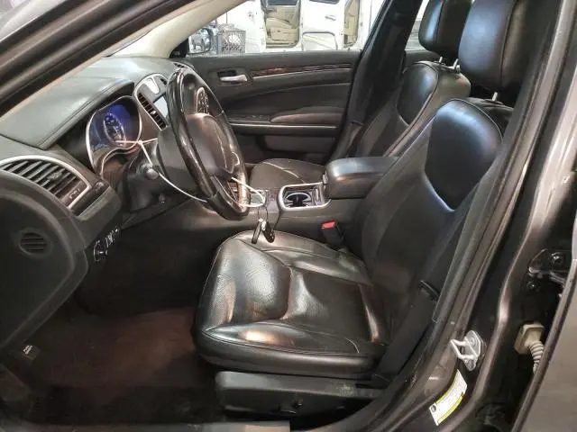 2018 CHRYSLER 300 LIMITED  