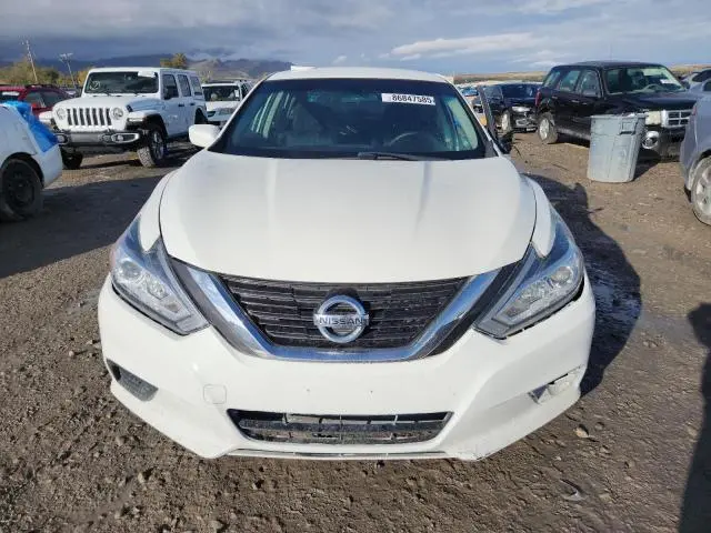 2017 NISSAN ALTIMA 2.5