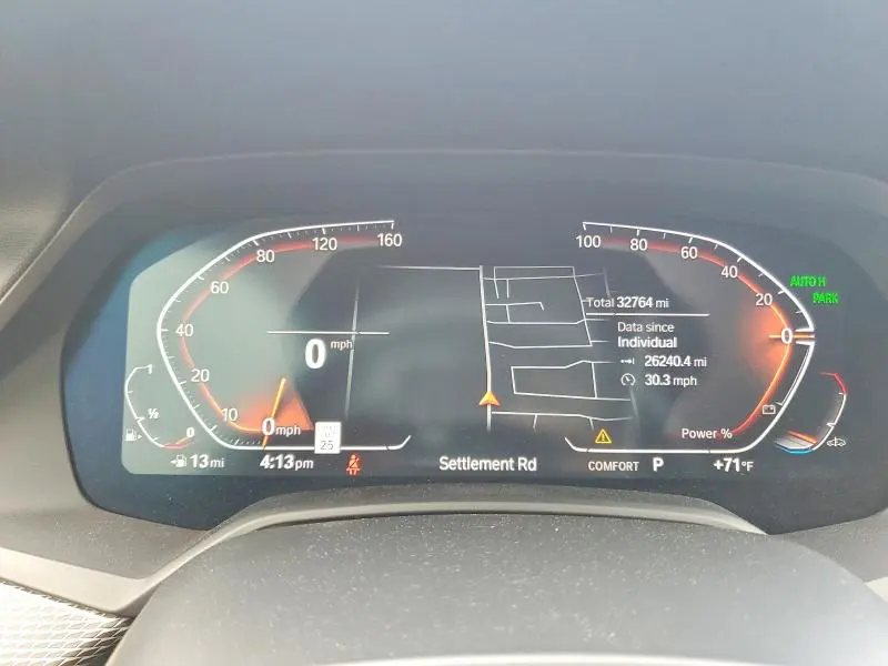 2021 BMW X6 SDRIVE 40I  