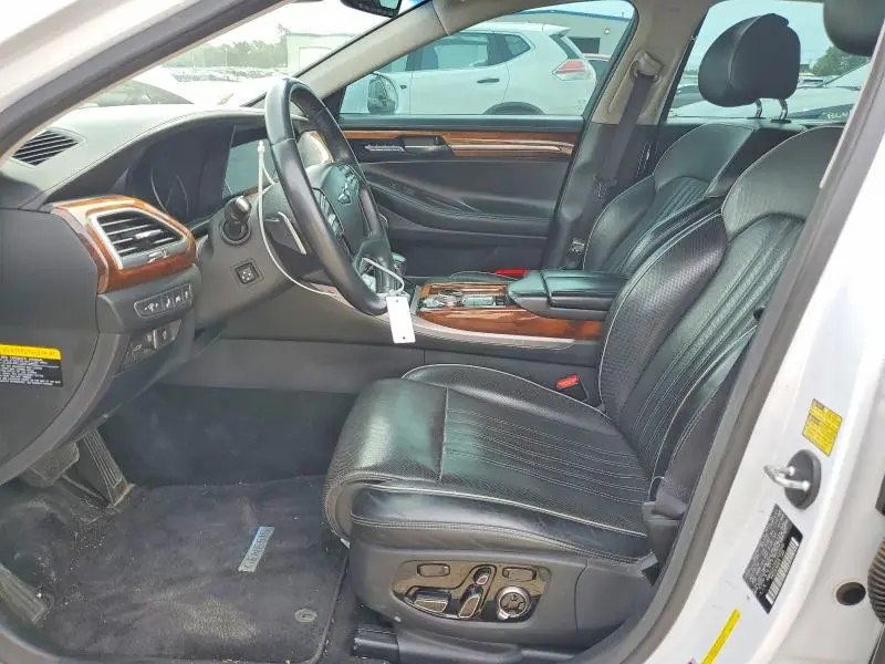 2017 GENESIS G90 PREMIUM  