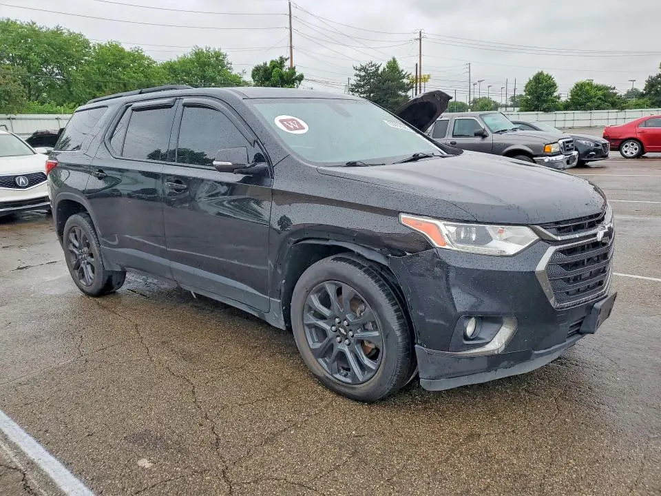 2019 CHEVROLET TRAVERSE HIGH COUNTRY  
