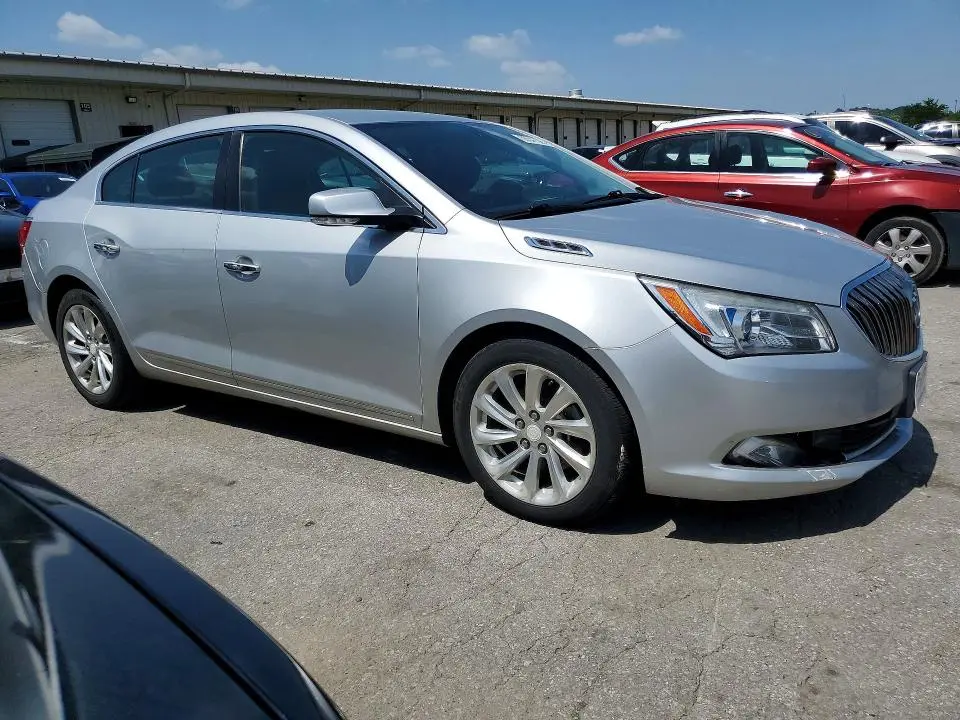 2015 BUICK LACROSSE   