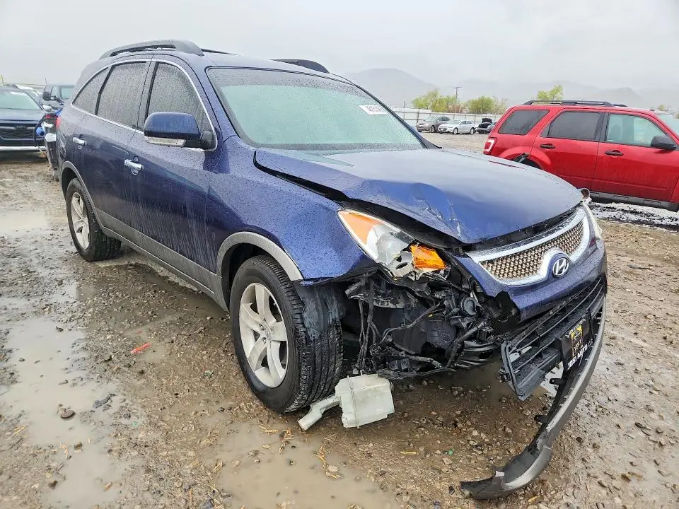 2011 HYUNDAI VERACRUZ LIMITED  