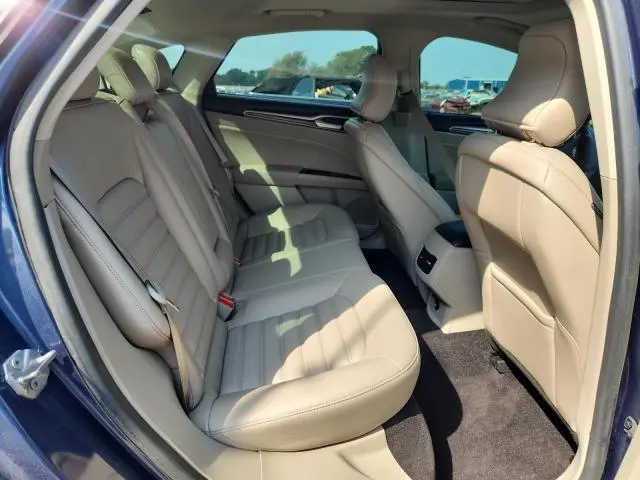 2019 FORD FUSION SEL  