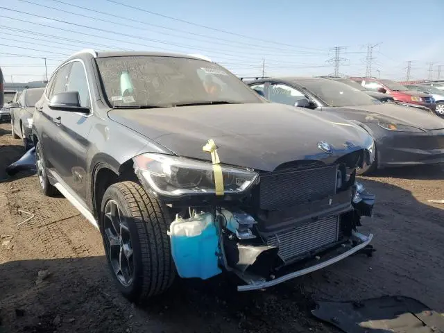 2017 BMW X1 XDRIVE28I