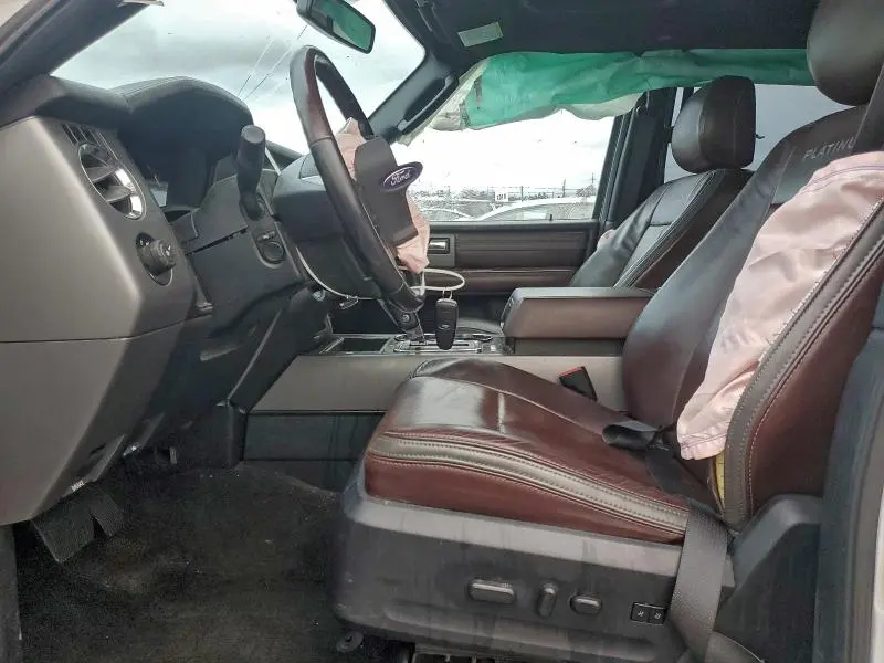 2016 FORD EXPEDITION EL PLATINUM  