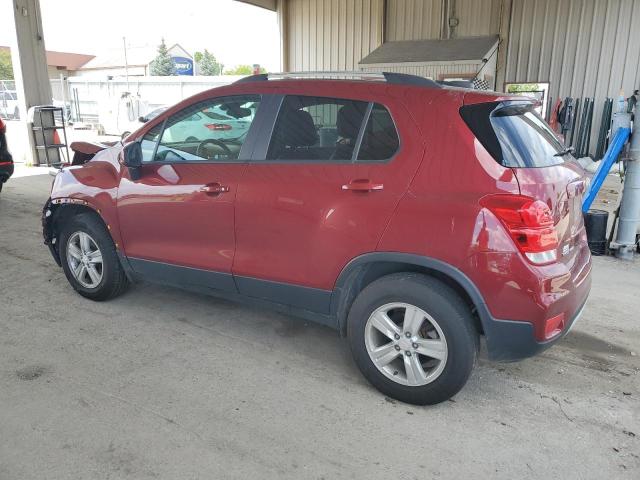 2021 CHEVROLET TRAX 1LT