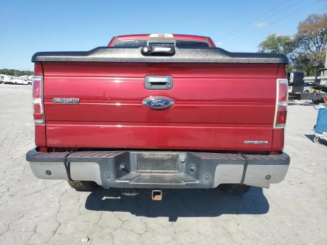 2014 FORD F150 SUPERCREW  