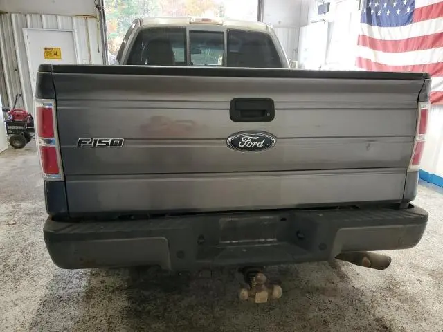 2010 FORD F150 SUPERCREW  