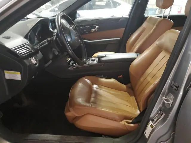 2010 MERCEDES-BENZ E 350  