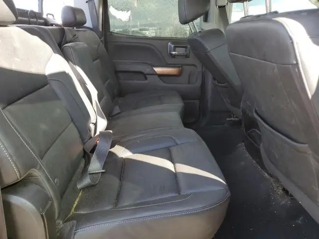 2019 CHEVROLET SILVERADO K2500 HEAVY DUTY LTZ  