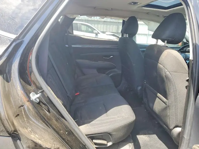 2022 HYUNDAI TUCSON   