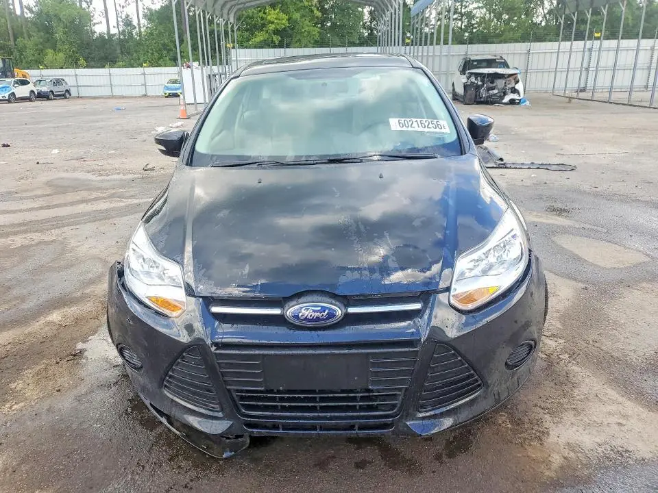 2011 FORD FUSION   