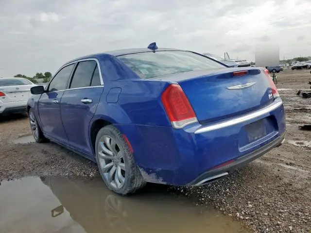 2018 CHRYSLER 300 LIMITED  