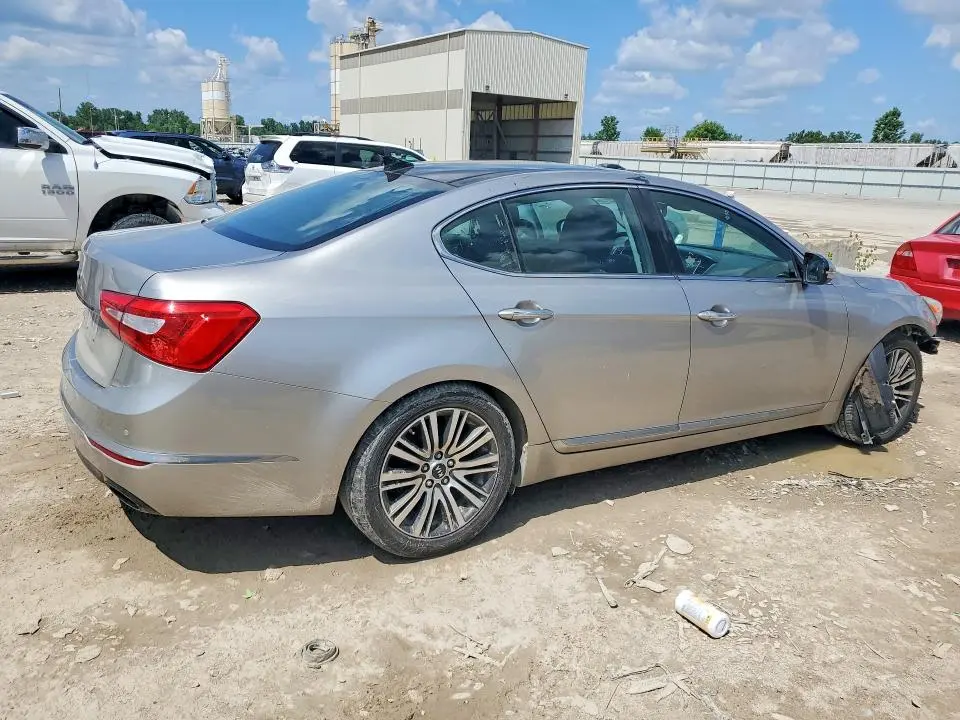 2014 KIA CADENZA PREMIUM  