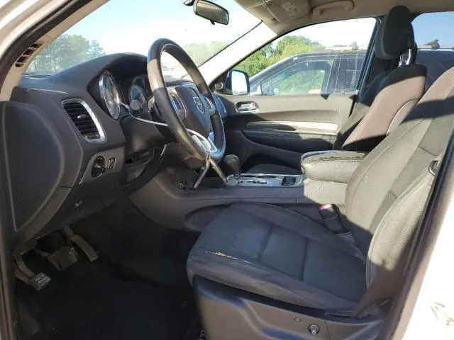 2011 DODGE DURANGO EXPRESS  