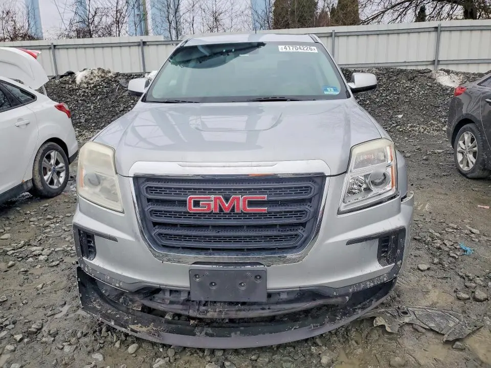 2016 GMC TERRAIN SLE  