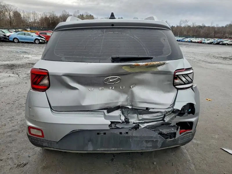 2020 HYUNDAI VENUE SEL  