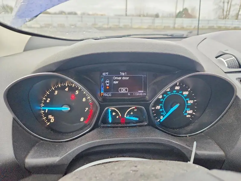 2013 FORD ESCAPE SEL  