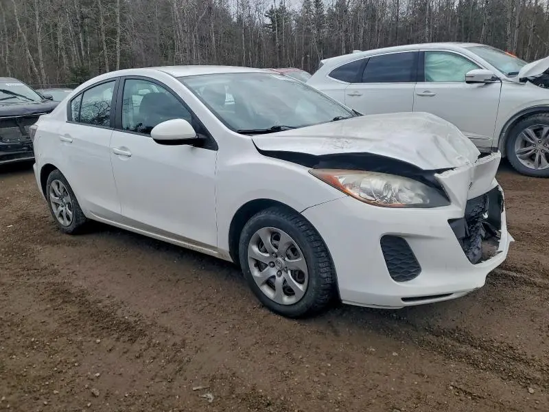 2012 MAZDA 3 I  
