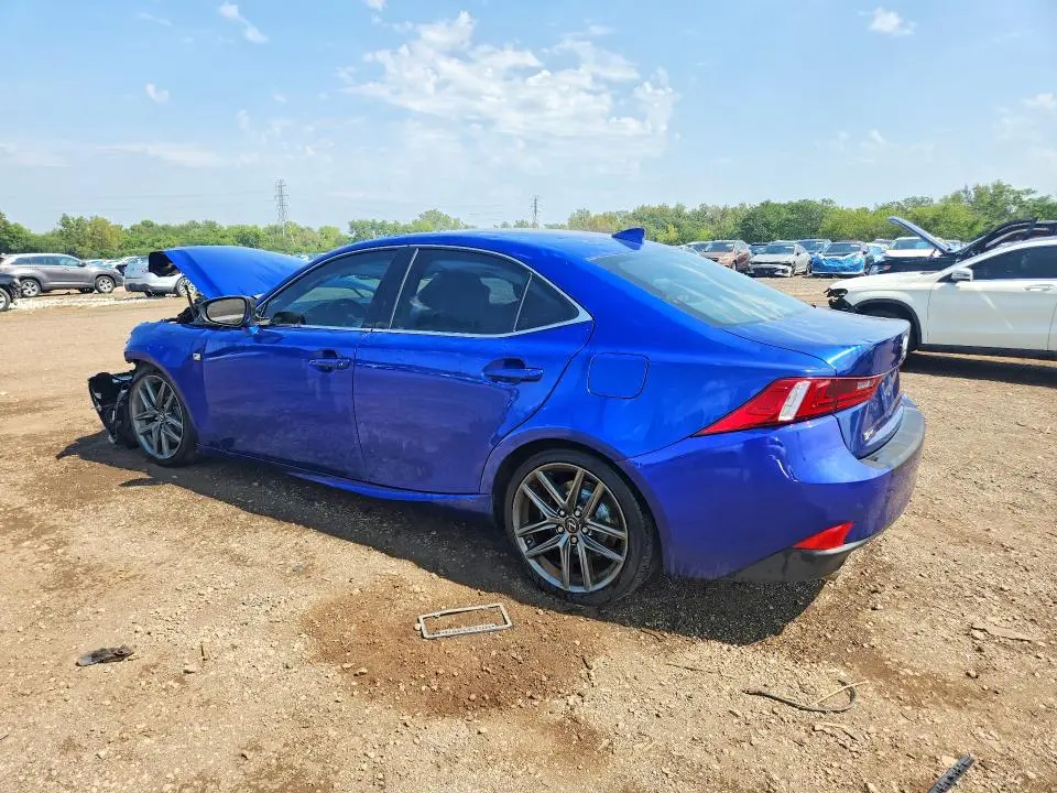 2016 LEXUS IS 300  