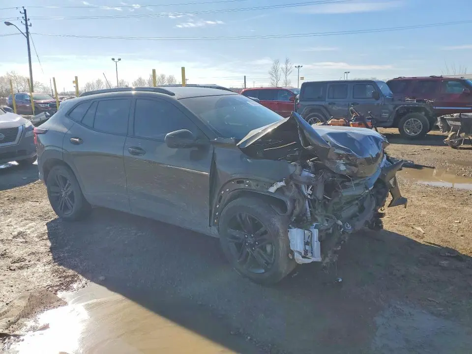 2024 CHEVROLET TRAX ACTIV  