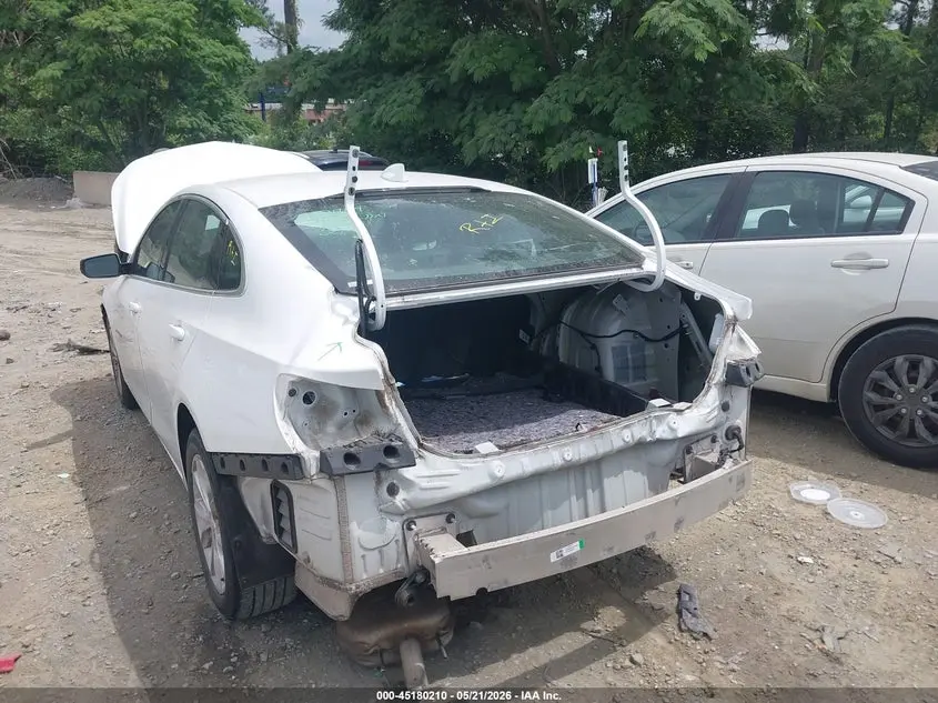 2020 CHEVROLET MALIBU FWD LT