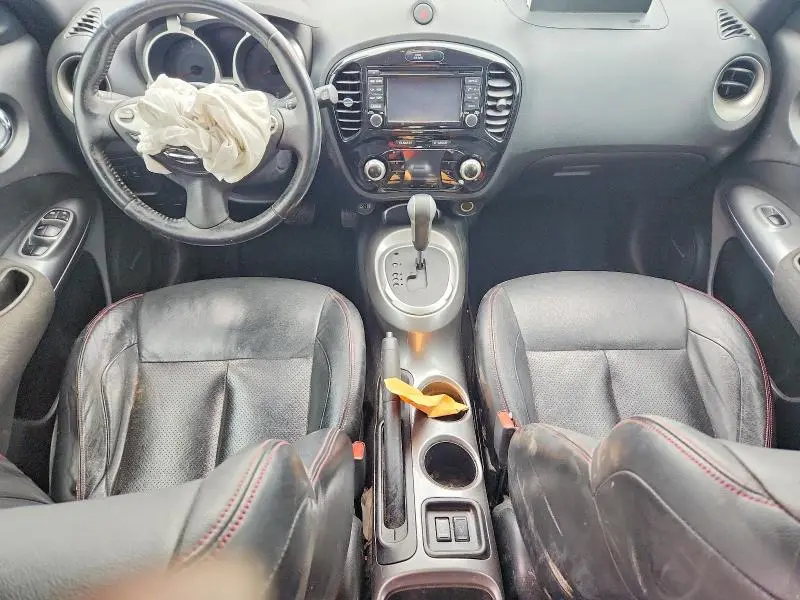 2014 NISSAN JUKE SL  