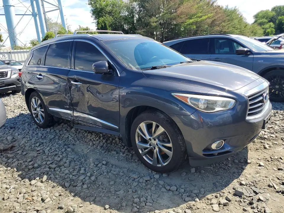 2014 INFINITI QX60 BASE  