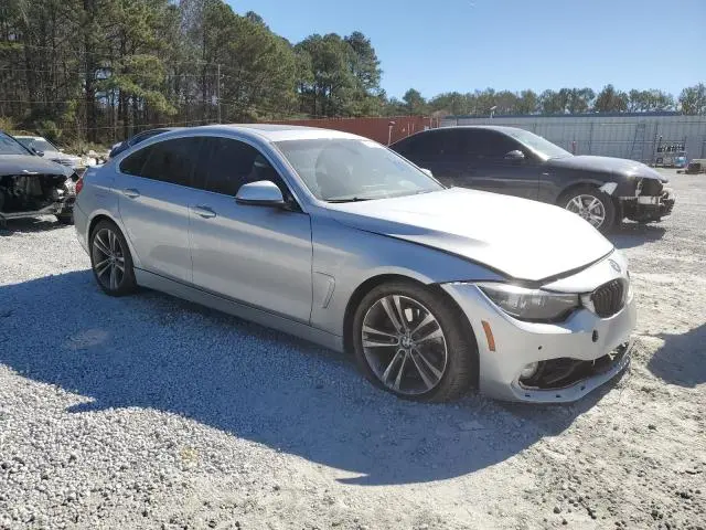 2019 BMW 430I GRAN COUPE