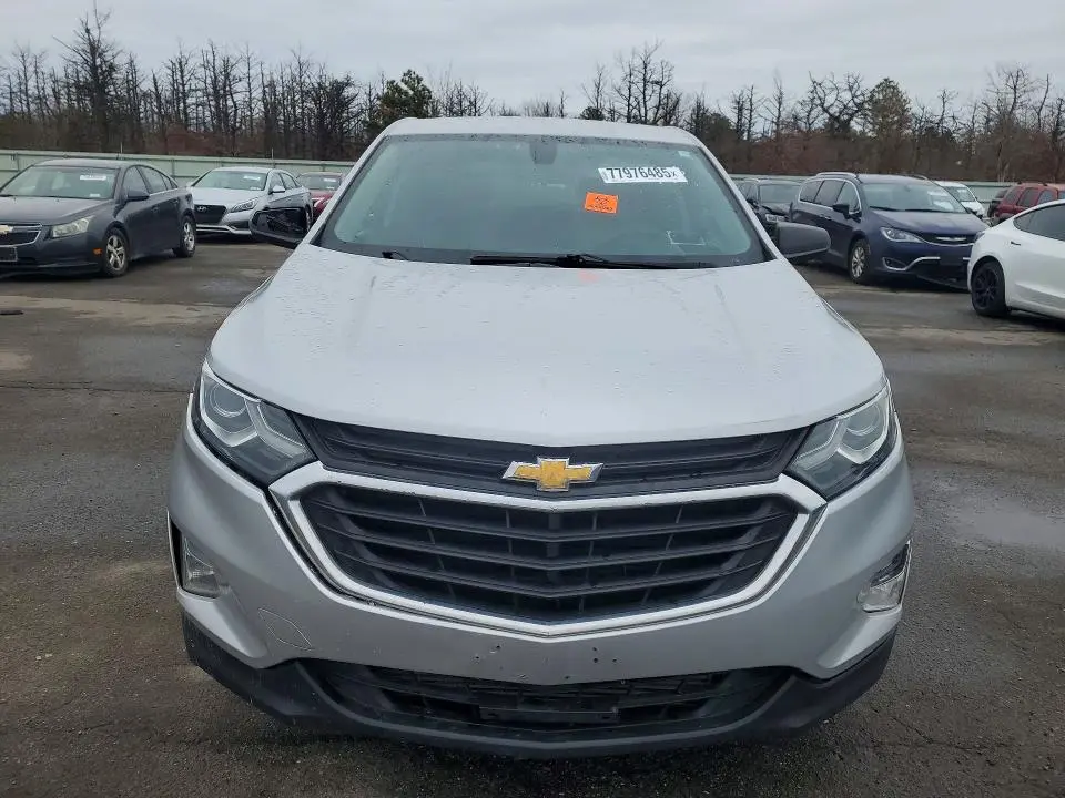 2018 CHEVROLET EQUINOX LS  