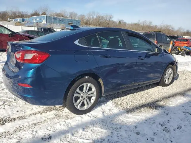 2019 CHEVROLET CRUZE LT