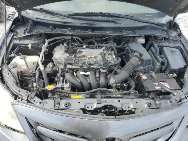 2011 TOYOTA COROLLA BASE  