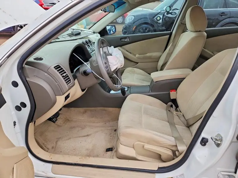 2011 NISSAN ALTIMA 2.5  