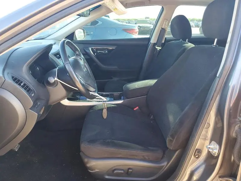 2014 NISSAN ALTIMA 2.5 SV  